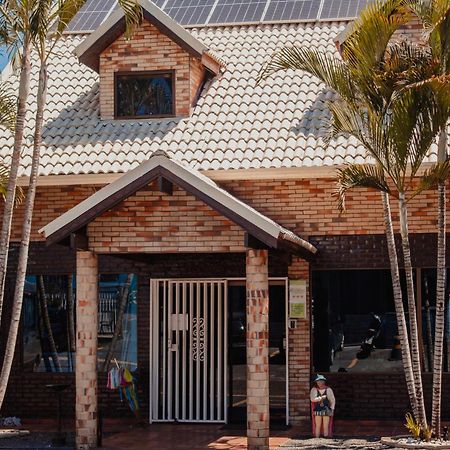 Pousada Iguassu Charm Suites Foz do Iguaçu Zewnętrze zdjęcie