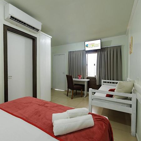 Pousada Iguassu Charm Suites Foz do Iguaçu Zewnętrze zdjęcie