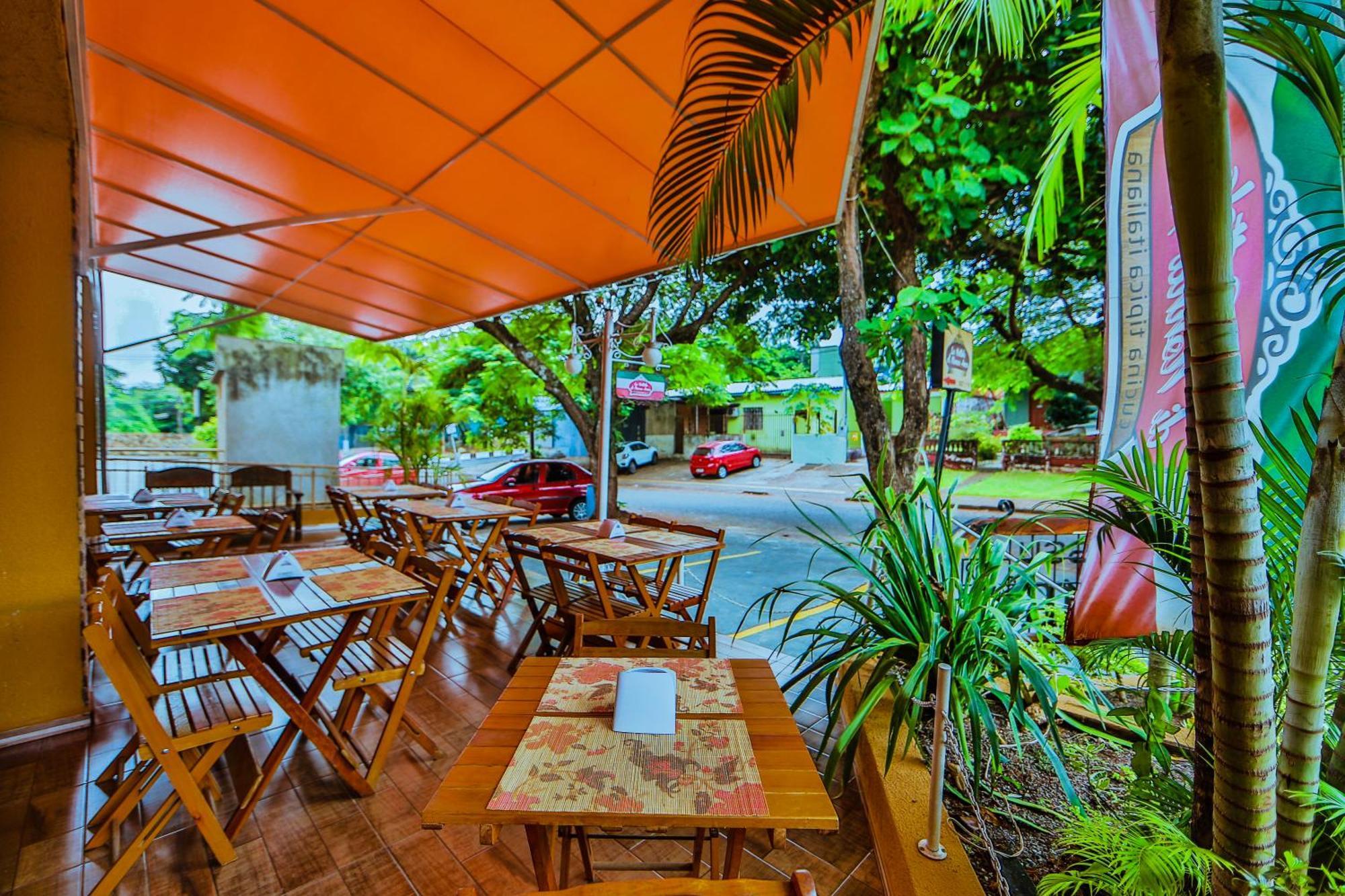 Pousada Iguassu Charm Suites Foz do Iguaçu Zewnętrze zdjęcie