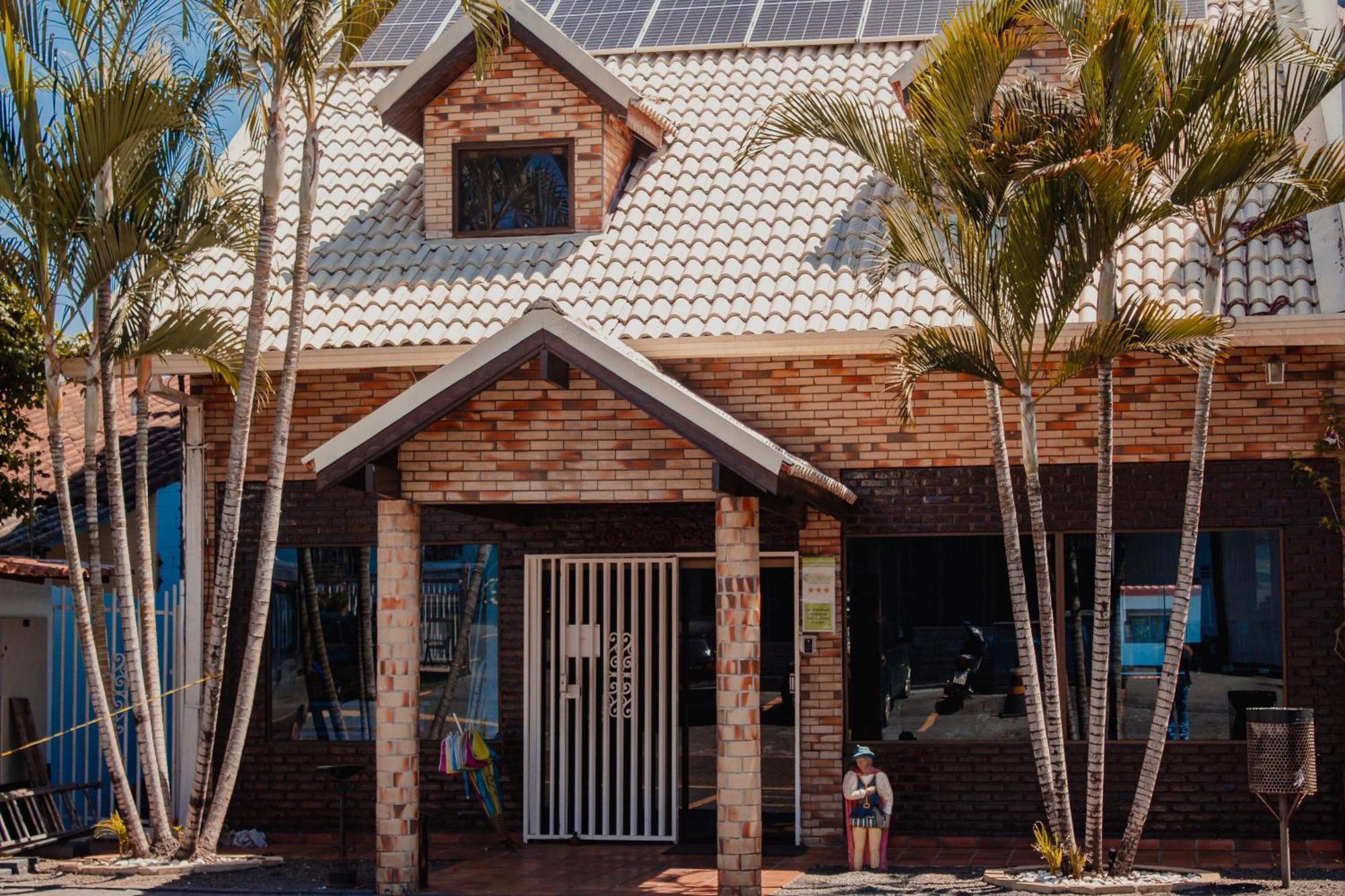 Pousada Iguassu Charm Suites Foz do Iguaçu Zewnętrze zdjęcie