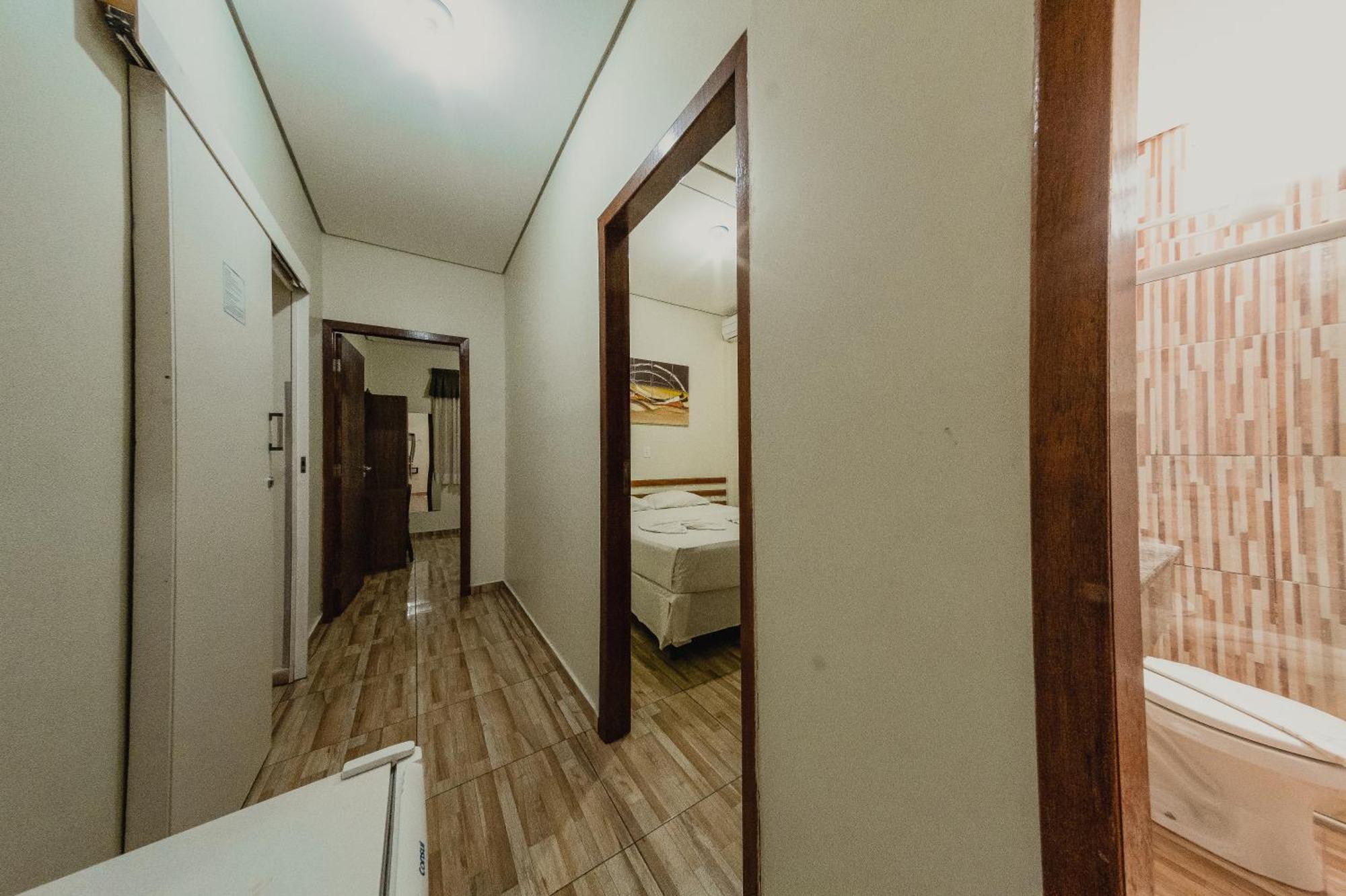 Pousada Iguassu Charm Suites Foz do Iguaçu Pokój zdjęcie