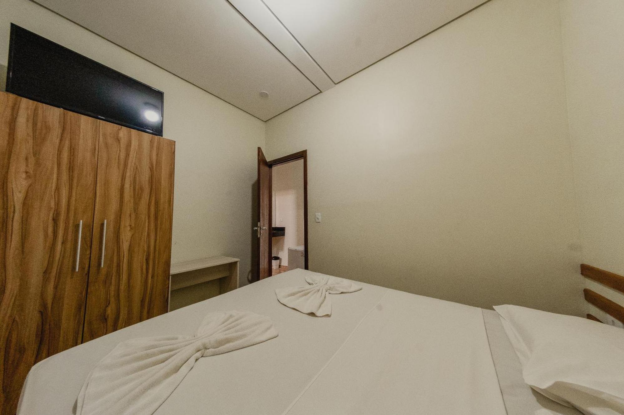 Pousada Iguassu Charm Suites Foz do Iguaçu Pokój zdjęcie