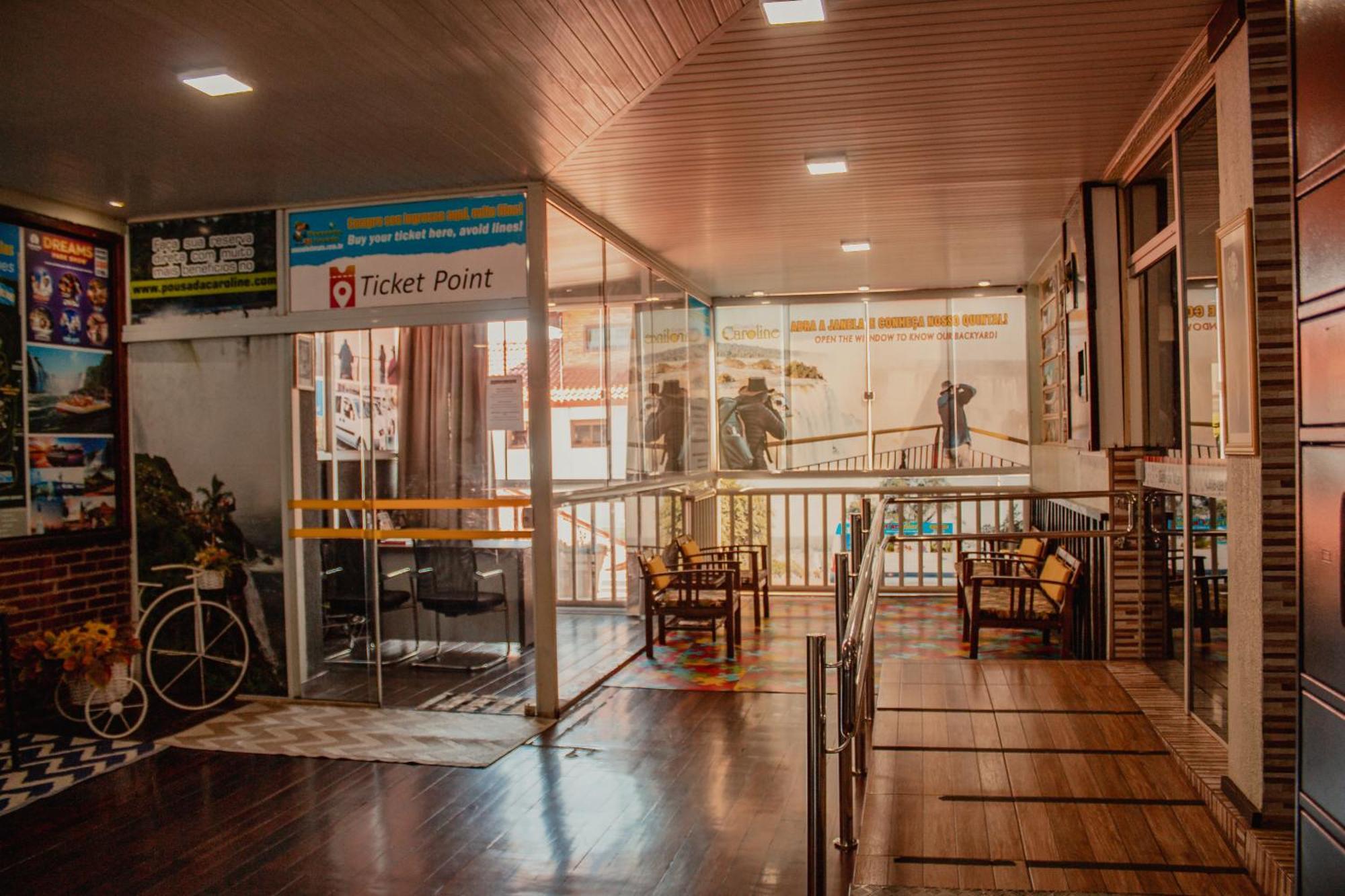 Pousada Iguassu Charm Suites Foz do Iguaçu Zewnętrze zdjęcie