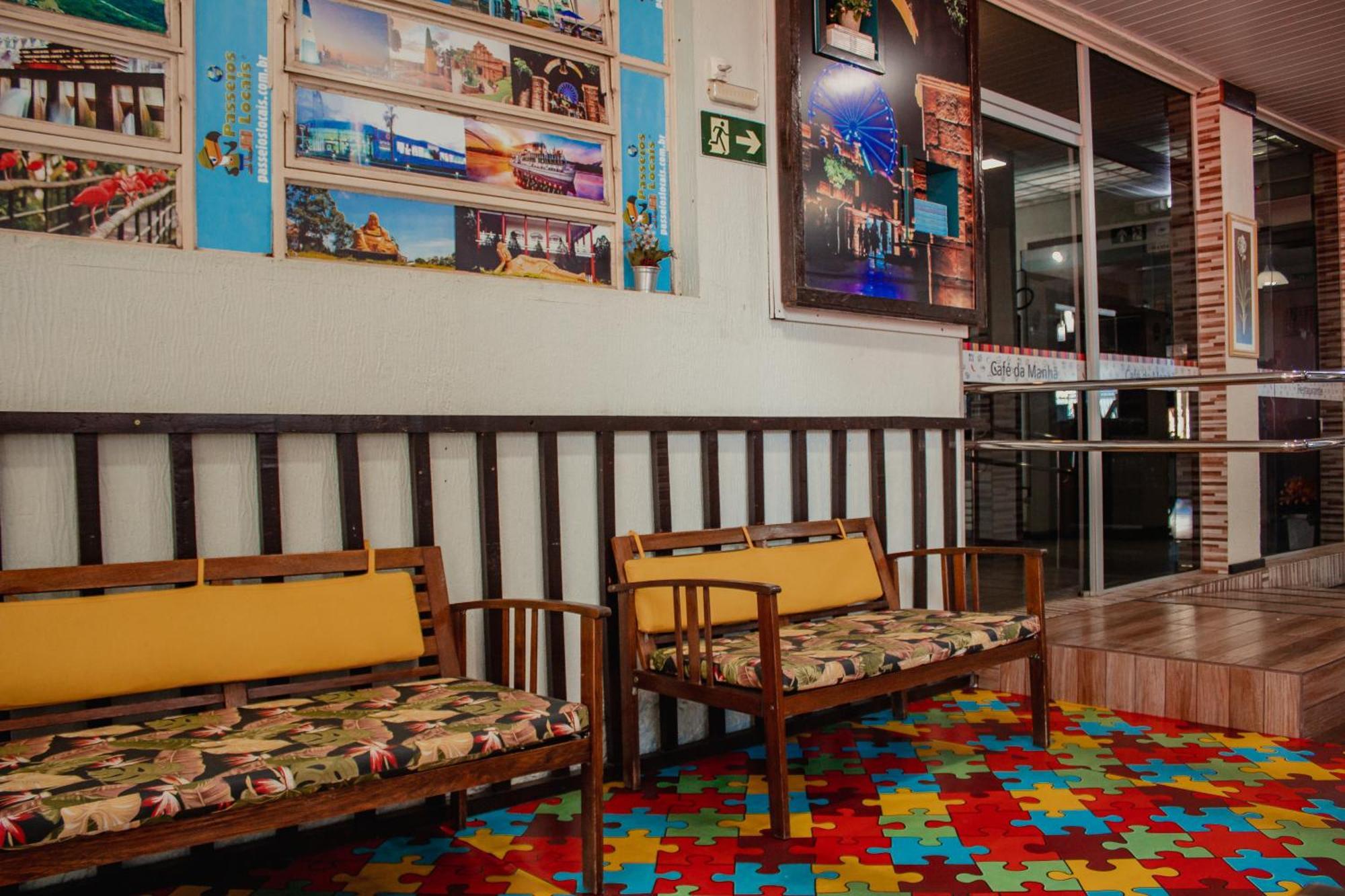 Pousada Iguassu Charm Suites Foz do Iguaçu Zewnętrze zdjęcie