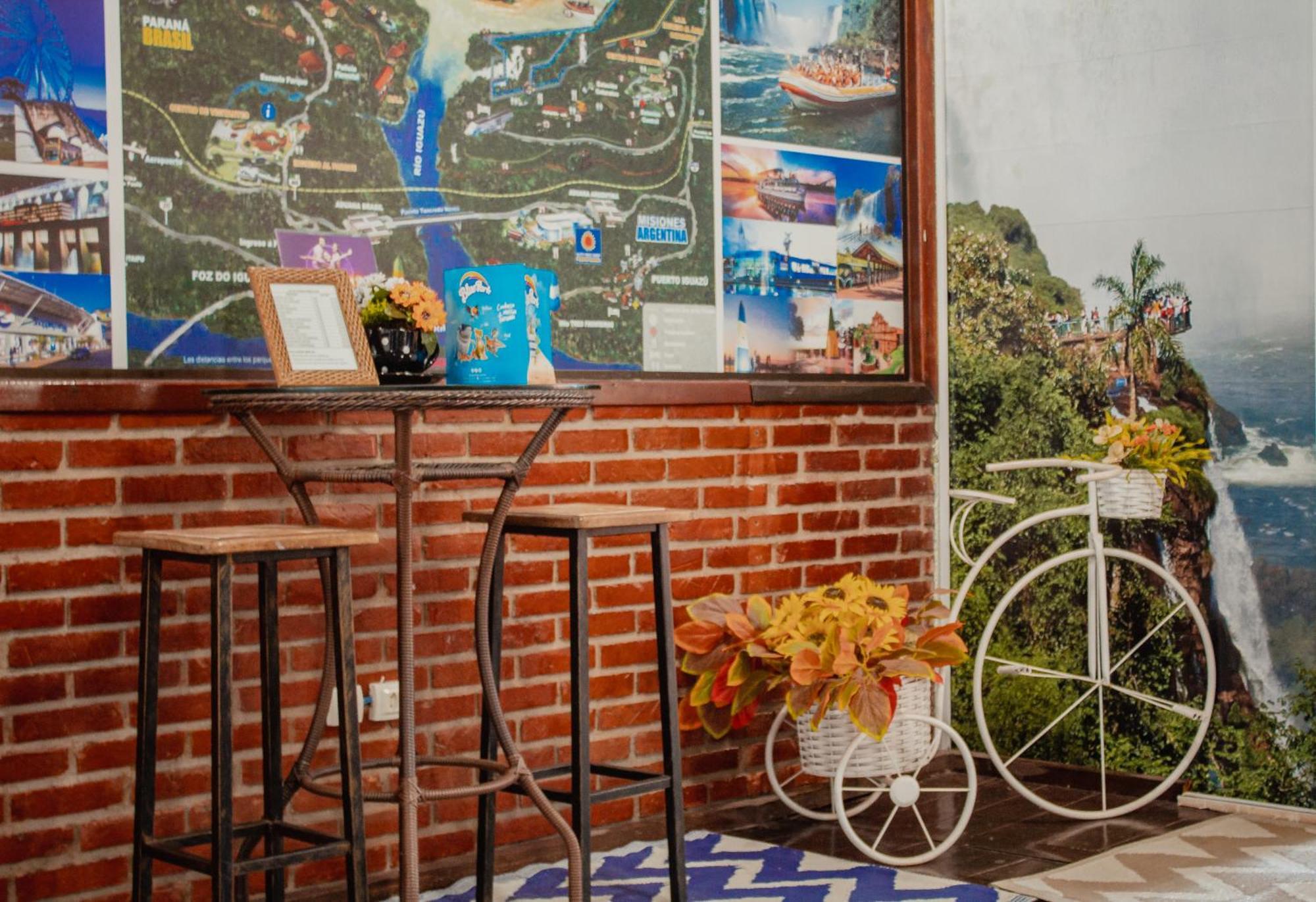 Pousada Iguassu Charm Suites Foz do Iguaçu Zewnętrze zdjęcie
