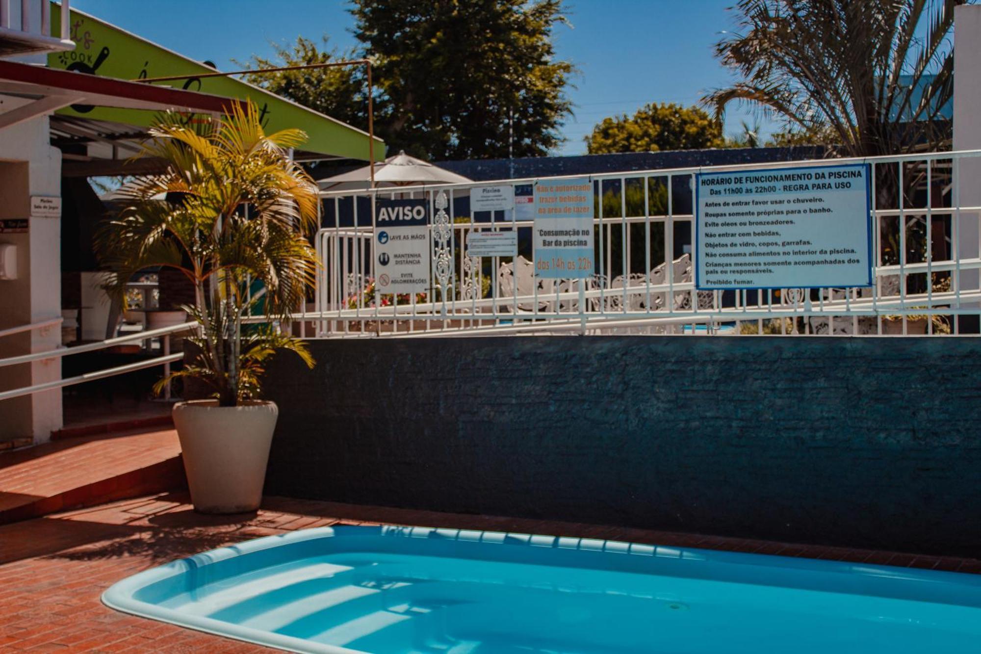 Pousada Iguassu Charm Suites Foz do Iguaçu Zewnętrze zdjęcie