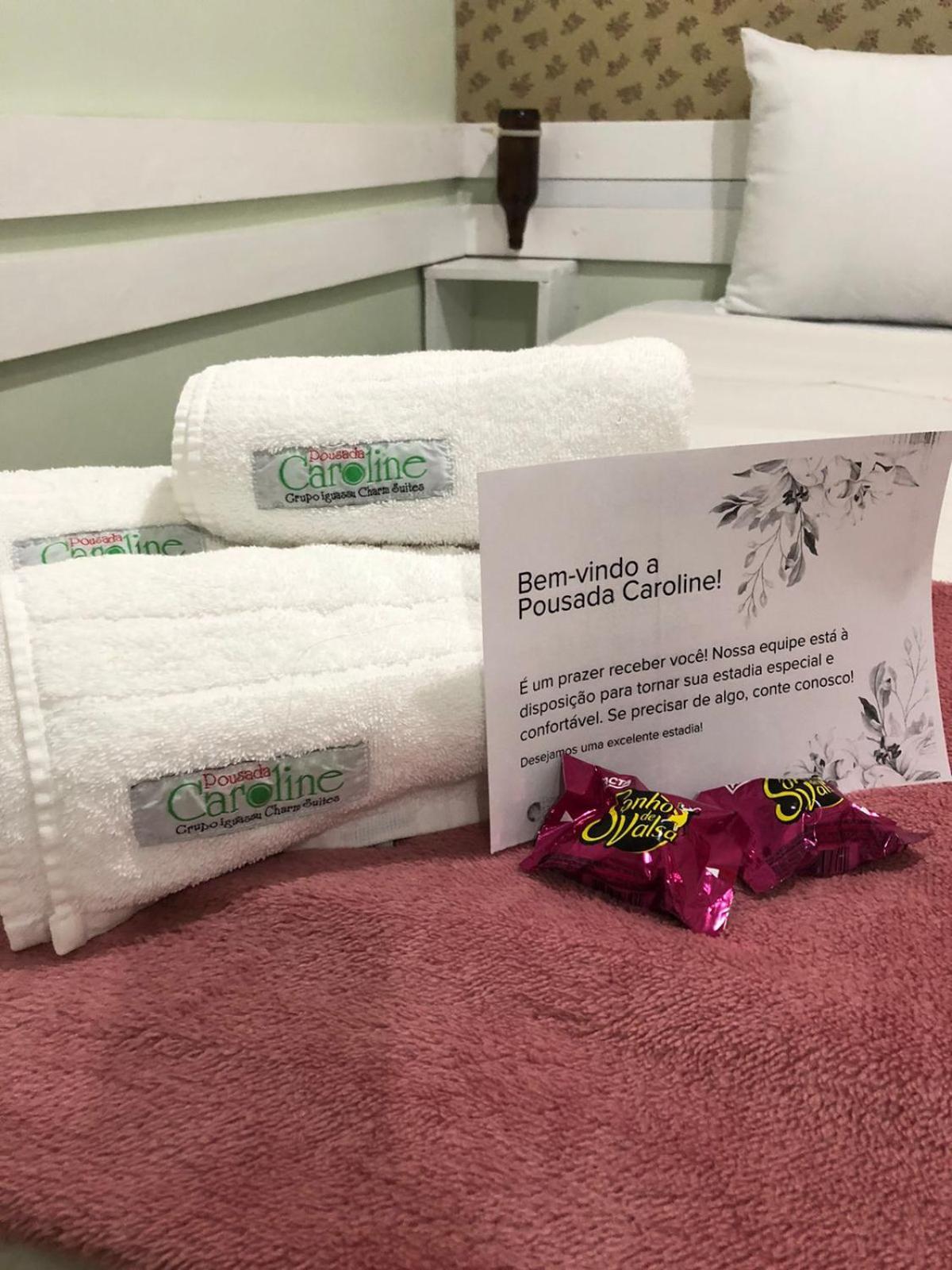 Pousada Iguassu Charm Suites Foz do Iguaçu Zewnętrze zdjęcie