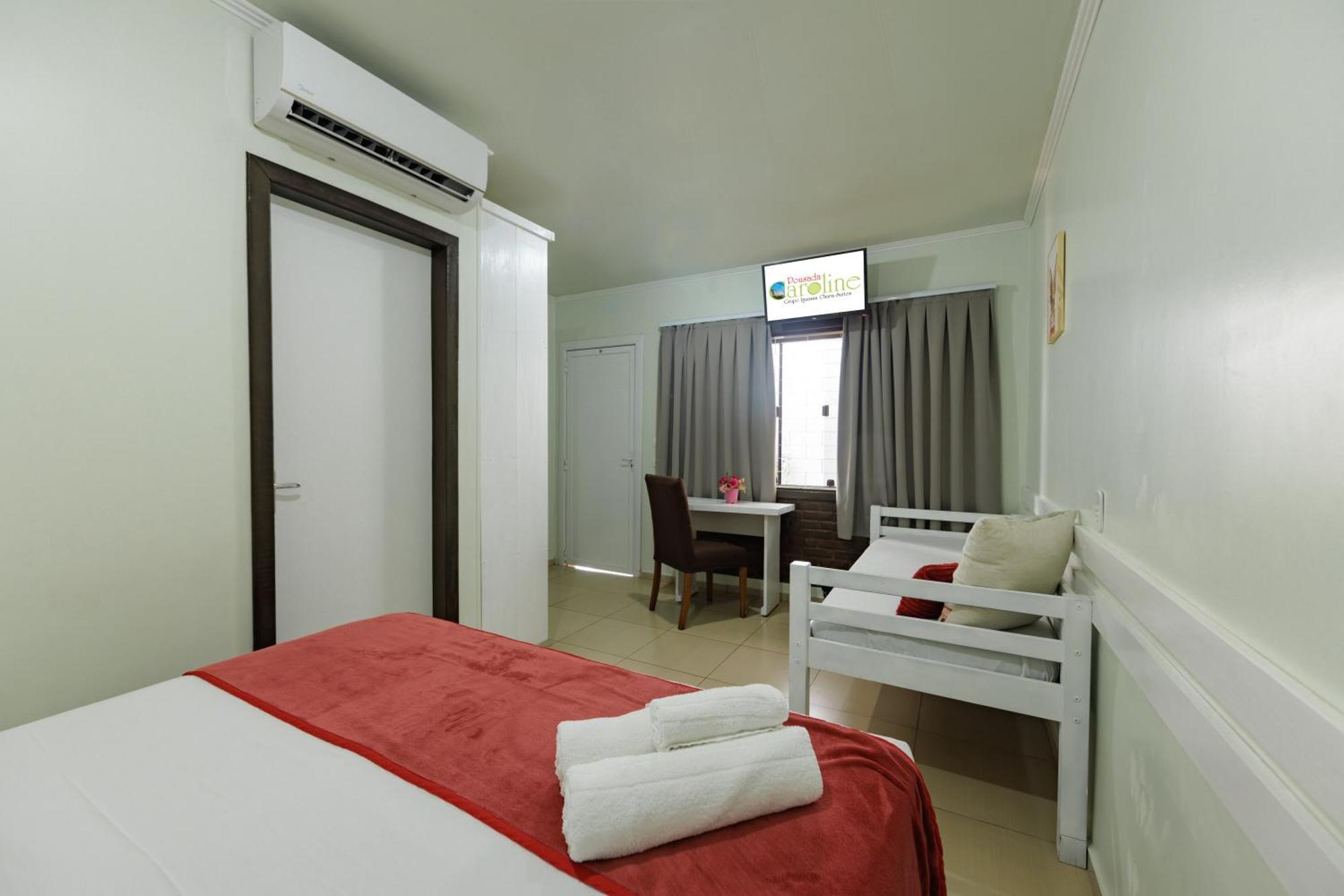 Pousada Iguassu Charm Suites Foz do Iguaçu Zewnętrze zdjęcie